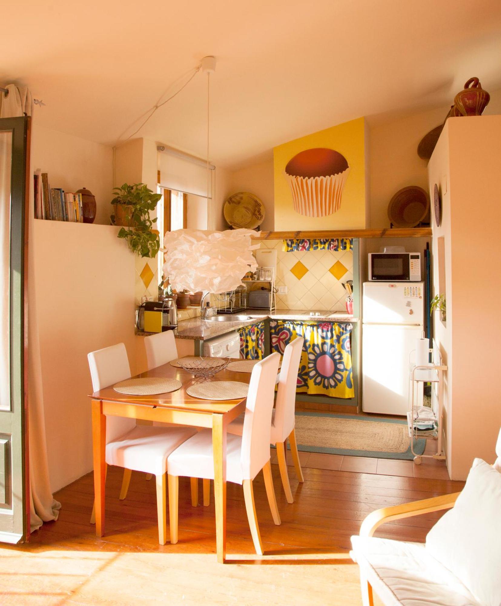 Apartamento La Costa 페랄라다 외부 사진